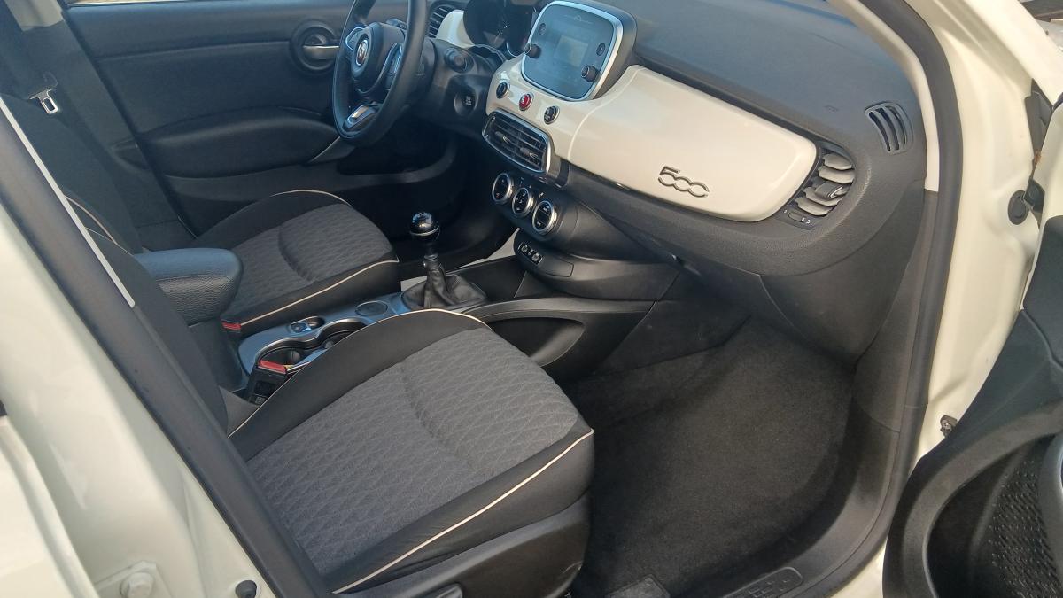 Fiat 500X 1.3 MultiJet 95 CV Business